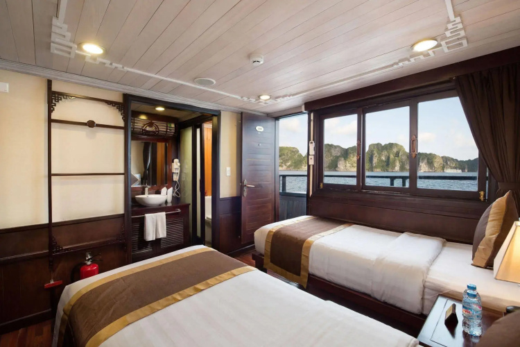 Halong Glory Legend Cruise