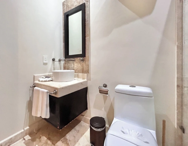1 Bedroom Deluxe room beachfront