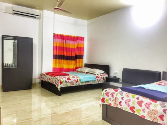 Executive Double room