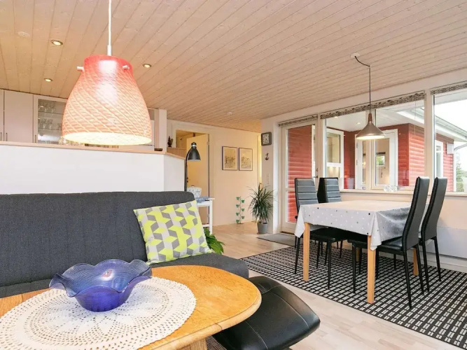 5 Person Holiday Home in Hojslev