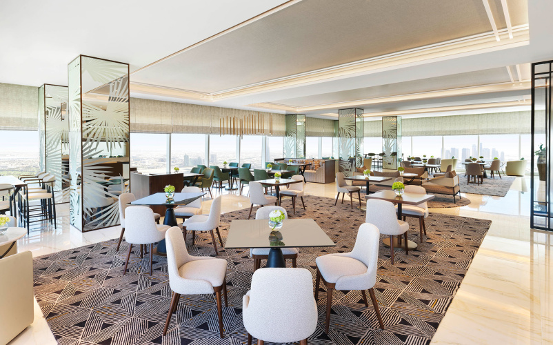 Sofitel Dubai The Obelisk photo 25