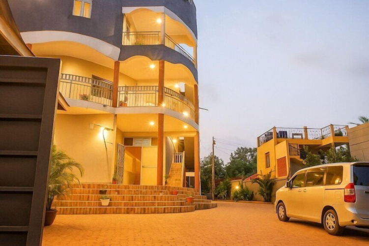 Noaz Hotel - Kampala