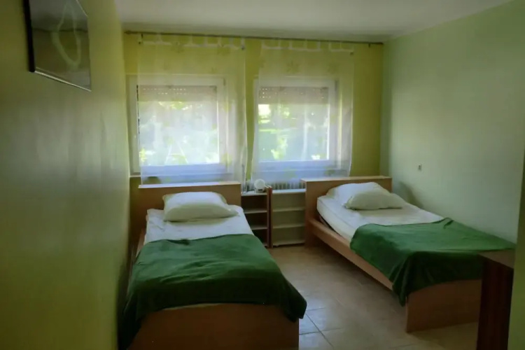 Gästezimmer Vogelsberg