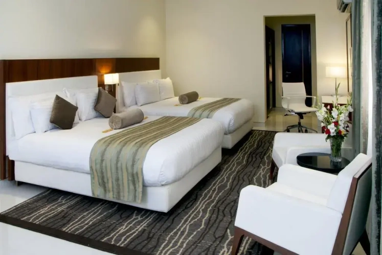 Superior Twin room