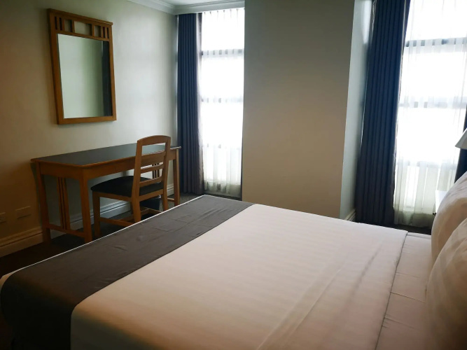 Infinity Tower Suites