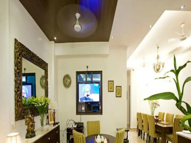 Evergreen Suites Defence Colony
