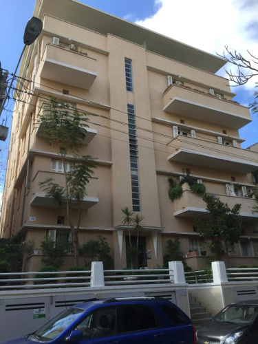 Rothschild Tel-Aviv Studio