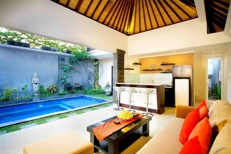 Srirama Villa