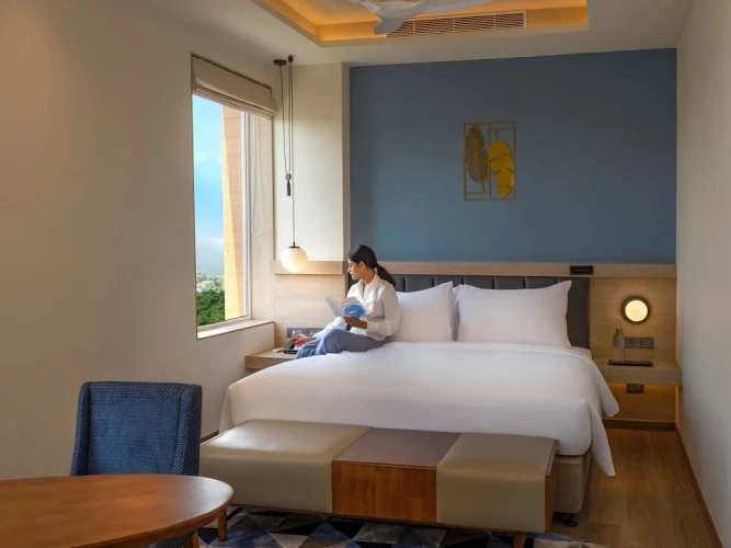 Executive Double Suite