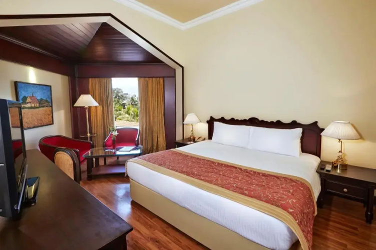 The Gateway Hotel Beach Road Calicut