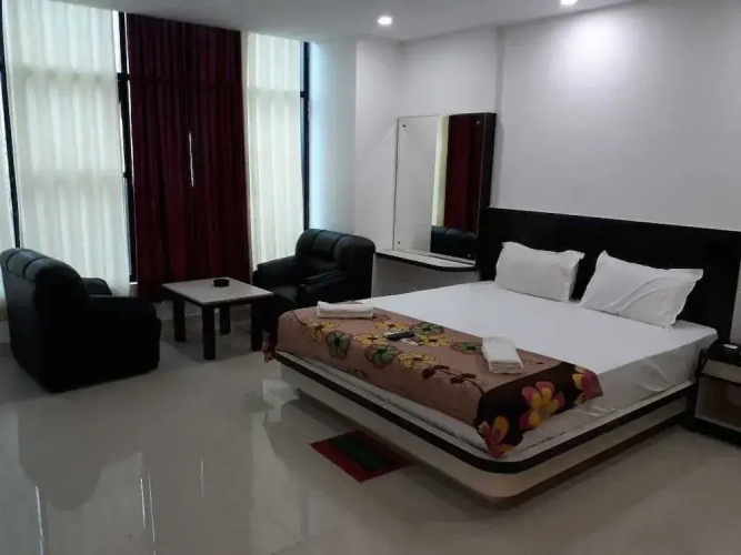 Goroomgo Shayon Residency Puri