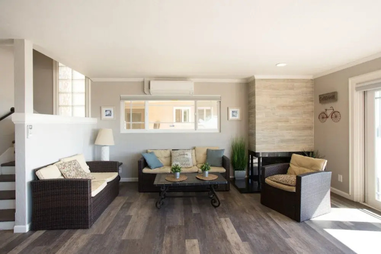 2314 W Ocean Front A Stala 2 Bedroom Duplex