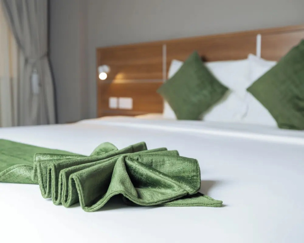 Muscat Hills Hotel
