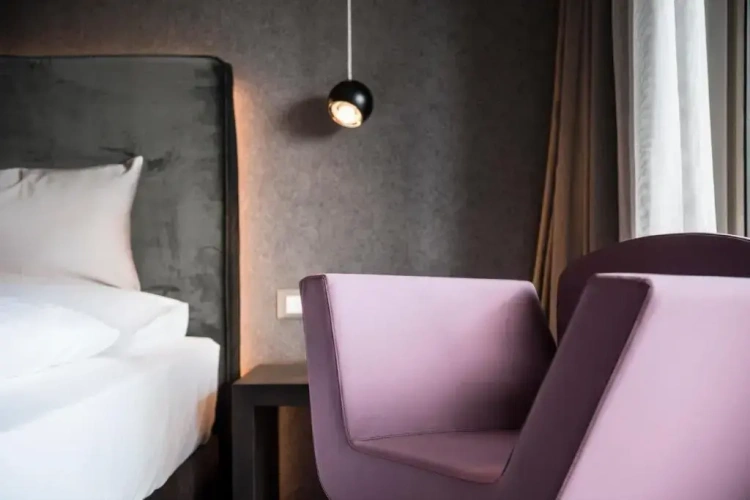Standard Double room with balcony