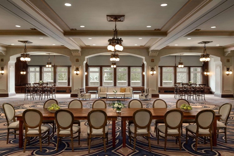 Fairmont Banff Springs photo 35
