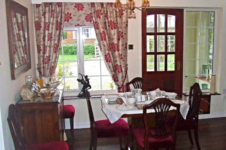 Silverstone Guest House