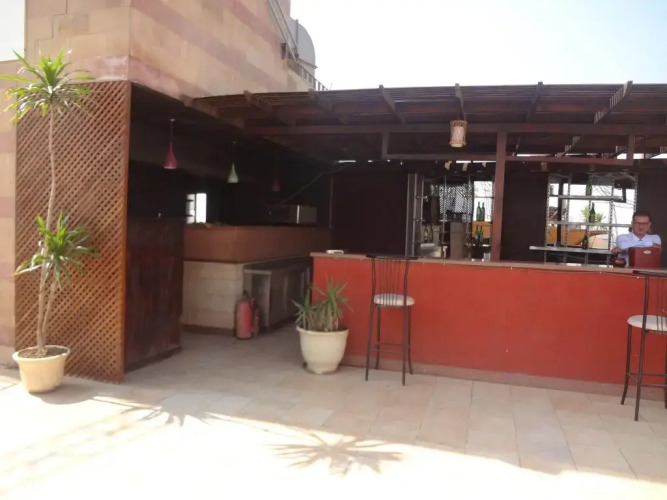 Swiss Inn Nile HotelOver view