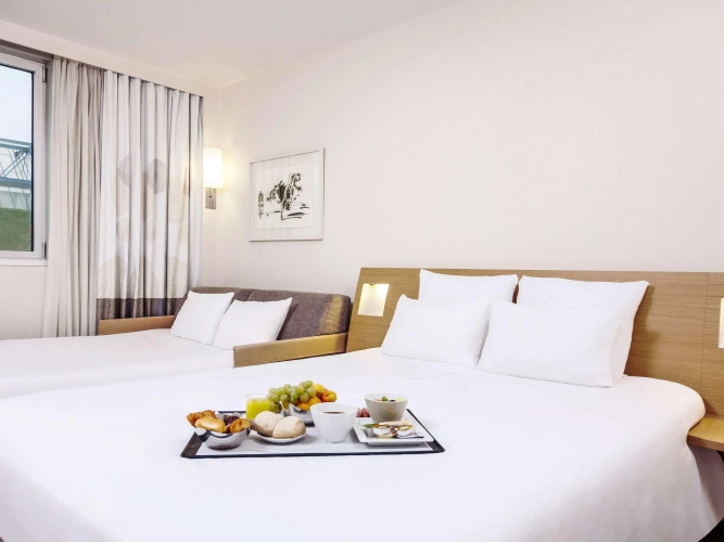 Novotel Paris Centre Bercy