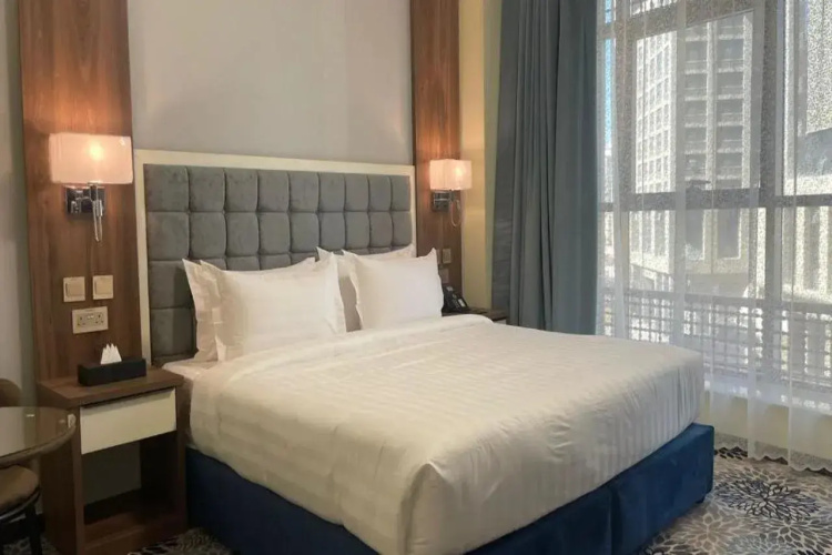 Castle Hotel Madinah