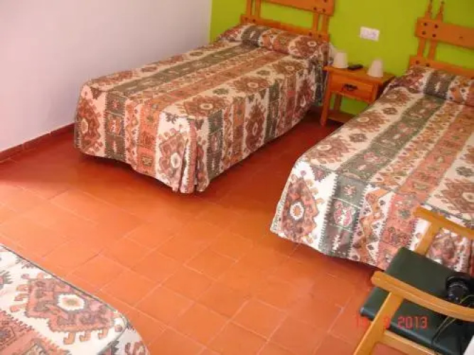 Hotel La Hortizuela