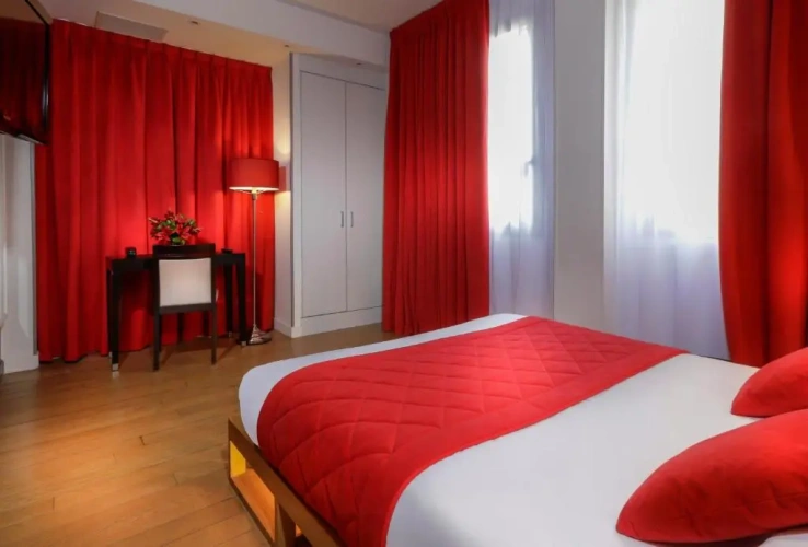 Deluxe Double room