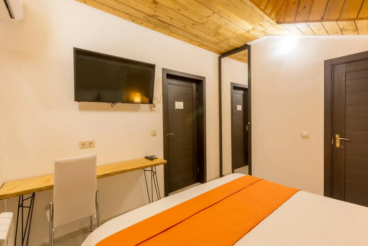 Фотография номера гостиницы Wood Street Белорусская