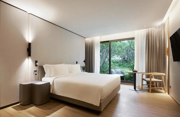 Terrace Double room