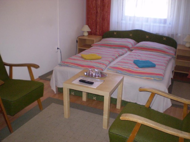 Standard Double room