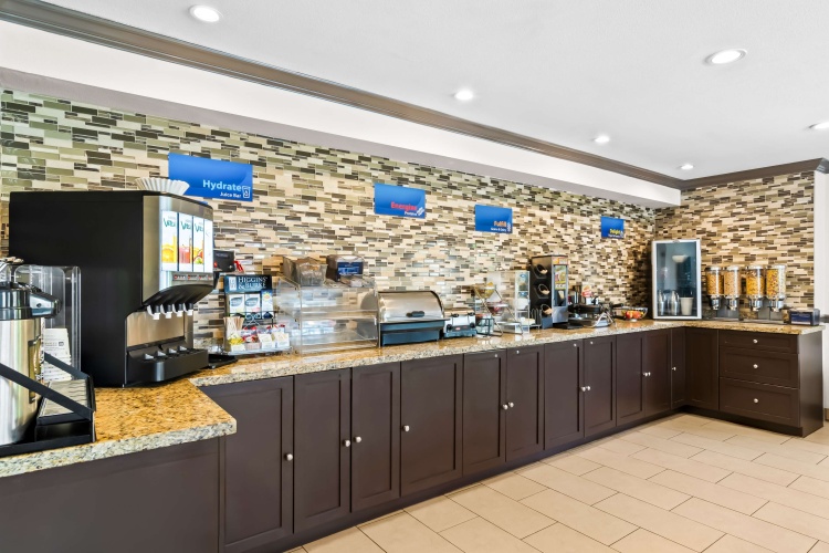 Best Western Maple Ridge Hotel photo 23