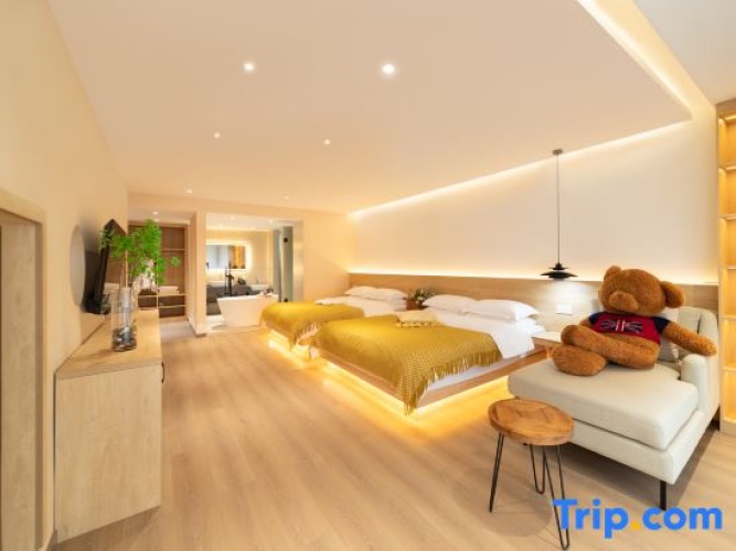 Deluxe Family room