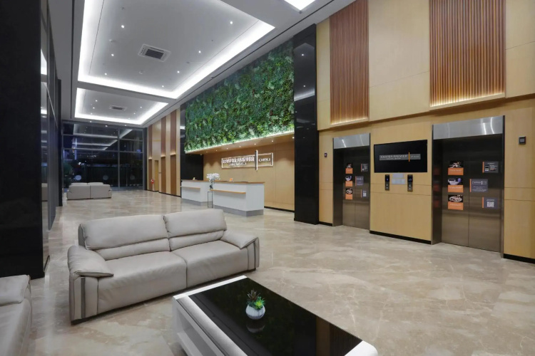 Harper Premier Nagoya Batam