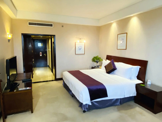 Baolong Hotel Shanghai