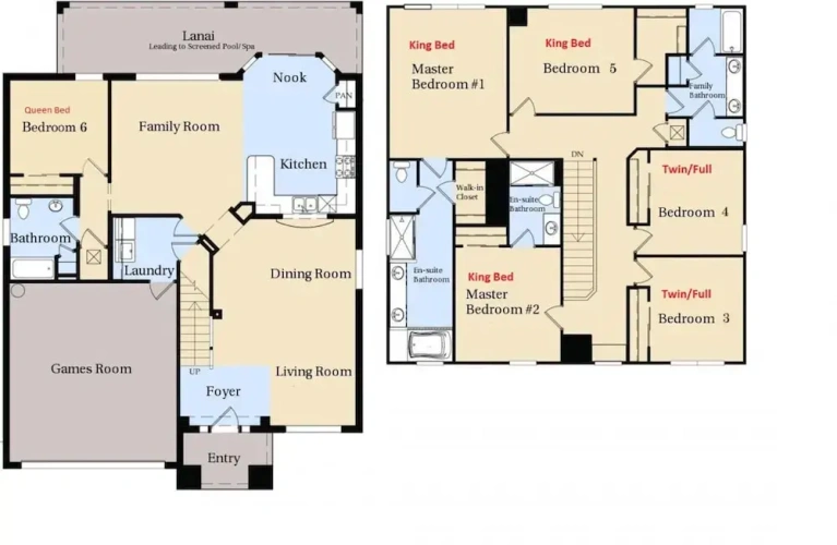 Standard room