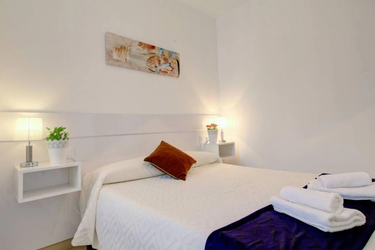 Apartamento Palmeras 29 Solset