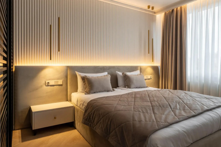 Фотография номера квартиры Апартаменты Павлов на ул. Куйбышева, 84