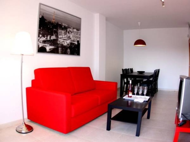 1 Bedroom Double Apartment