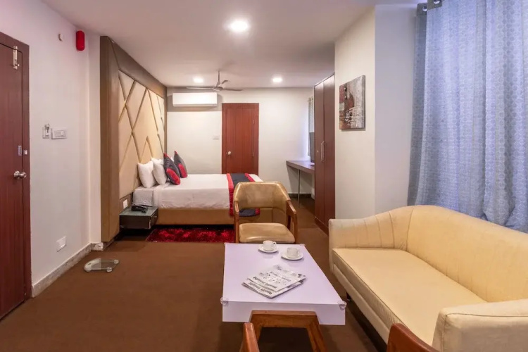 Abi Residency