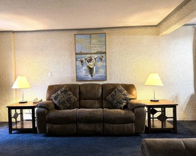 Deluxe Double Apartment