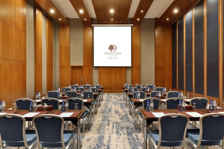 DoubleTree by Hilton Resort & Spa Marjan Island photo 19