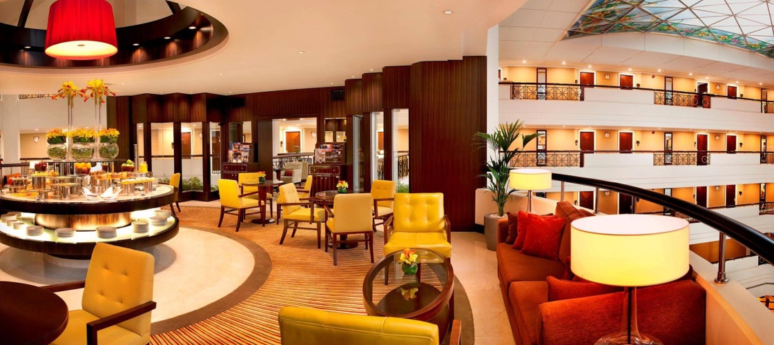 Mövenpick Dubai Grand Al Bustan photo 18