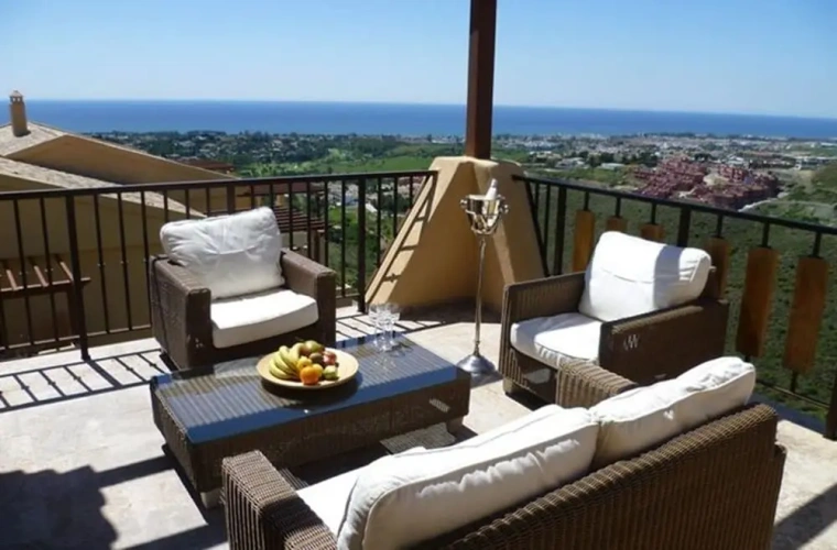 2 Bedrooms Standard Penthouse room