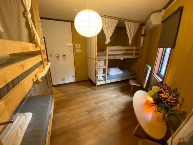Tsuruya Guesthouse Hostel
