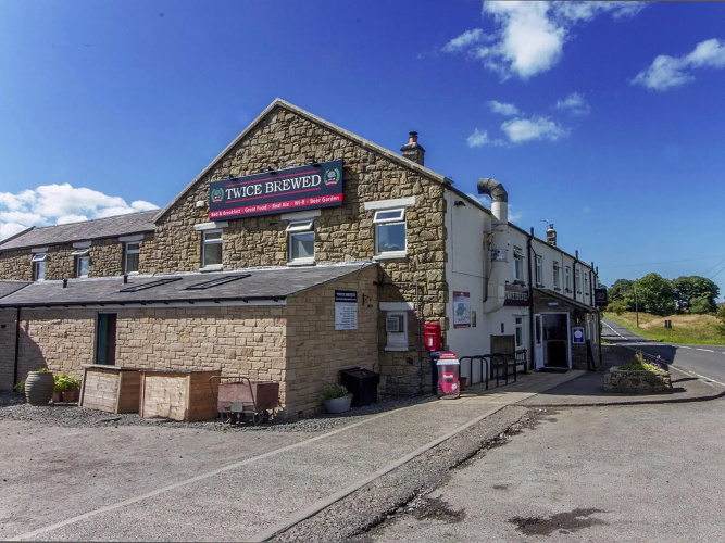 Twice Brewed Inn - Northumberland