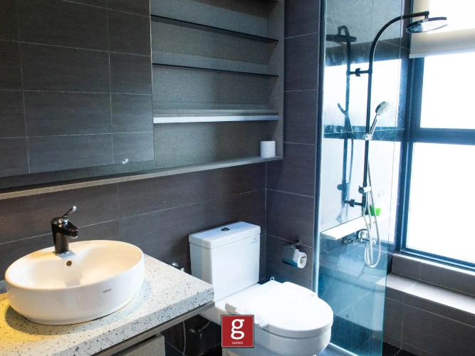 1 Bedroom Double Apartment with lake view
