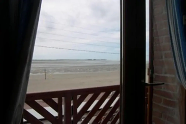 Standard Double room with sea view