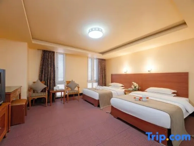Business Twin room