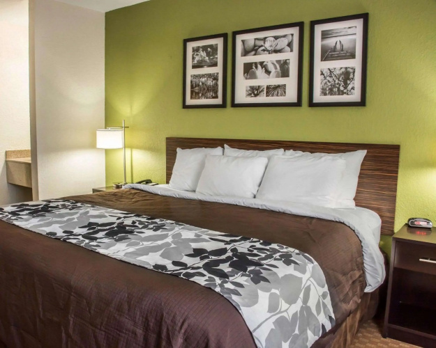Sleep Inn & Suites Cullman I-65 exit 310