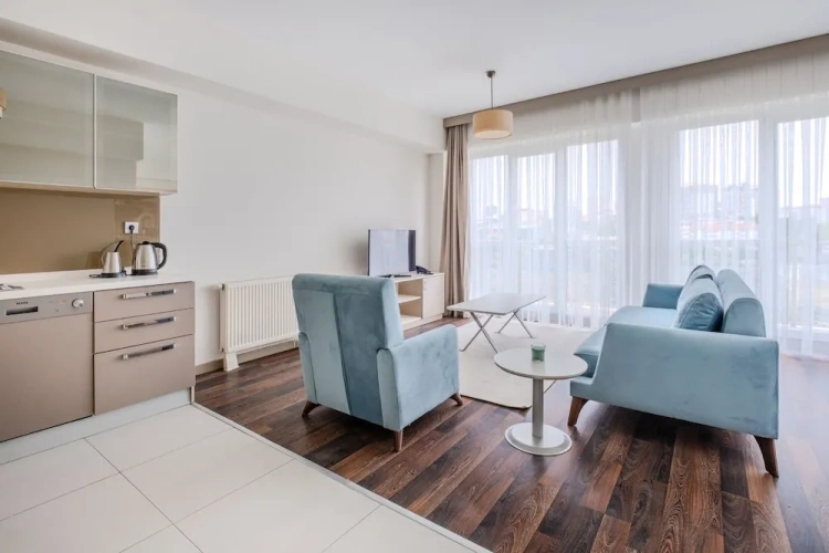 Executive room