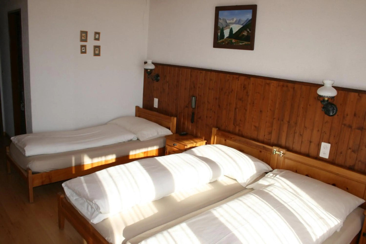 Hotel Fiescherhof