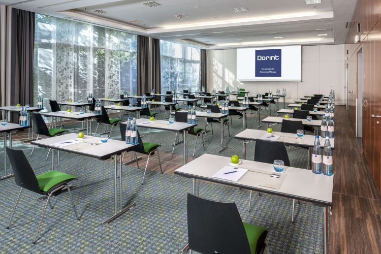 Dorint Kongresshotel Düsseldorf/Neuss photo 18